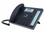 Audiocodes Tischtelefon 440HD Skype for Business Schwarz, WLAN: Nein