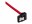 Bild 2 Corsair SATA3-Kabel Premium Set Rot 60 cm gewinkelt