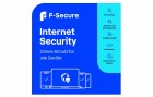 F-Secure Internet Security ESD, Vollversion, 7 Geräte, 2 Jahre