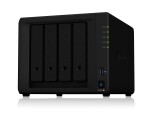 Synology NAS DiskStation DS920+ 4-bay, Anzahl Laufwerkschächte: 4