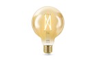 WiZ Smarte Vintage Filament WiZ Lampe G95, E27 6.7W