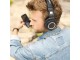 Immagine 9 Audio-Technica Over-Ear-Kopfhörer ATH-M50xBT2 Schwarz, Detailfarbe