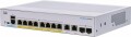 Cisco Business 350 Series 350-8FP-E-2G - Commutateur - C3