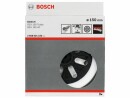 Bosch Professional Schleifteller mittelhart, 150 mm, Zubehörtyp