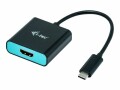 i-tec USB-C HDMI Adapter - Adaptateur vidéo externe