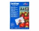 Brother Fotopapier A4 260 g/m² 20 Stück, Drucker Kompatibilität