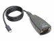 EATON TRIPPLITE USB-C to Serial DB9, RS232, Adapter Cable