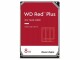 Western Digital WD HD3.5/" SATA3 8TB WD80EFZZ / 24x7 / NAS (Di