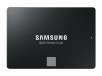 Samsung SSD 870 EVO 2.5" SATA 1000 GB, Speicherkapazität