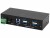 Bild 0 EXSYS USB-Hub EX-11244HMS, Stromversorgung: Netzteil, Anzahl
