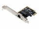M-CAB GIGABIT PCI EXPRESS CARD RJ45 NETWORK
