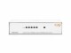 Bild 1 Hewlett Packard Enterprise HPE Aruba Networking Switch Instant On 1430-5G 5 Port