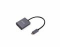 LMP Adapter USB Type-C - DisplayPort, Kabeltyp: Adapter