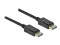 Bild 2 DeLock Kabel 8K 60Hz, 40Gbps DisplayPort - DisplayPort, 5