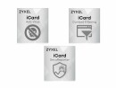 ZyXEL Lizenz iCard Bundle USG210 Premium 1 Jahr