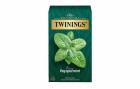Twinings Teebeutel Pfefferminz 20 Stück, Teesorte/Infusion