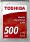 Bild 8 Toshiba Harddisk L200 2.5" SATA 0.5 TB, Speicher Anwendungsbereich