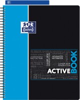 OXFORD    OXFORD Activebook Student A4+ 400019520 kariert 5mm, 90g