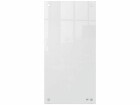 Nobo Glassboard 60 cm x 30 cm, Weiss, Tafelart