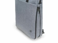 DICOTA Notebooktasche Eco Tote Bag MOTION 15.6 ", Grau