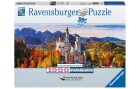 Ravensburger Puzzle Schloss Neuschwanstein in Bayern, Motiv