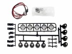 G.T. Power Modellbau-Beleuchtung LED Crawler Light Bar Set