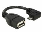 DeLock USB OTG Adapterkabel 11cm (On the