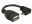 Image 1 DeLock USB OTG Adapterkabel 11cm (On the