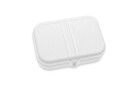 Koziol Lunchbox Pascal L Organic Hellgrau/Grau, Materialtyp