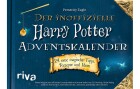 Literatur diverse Adventskalender Harry Potter, Motive: Harry Potter