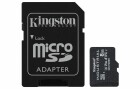 Kingston microSDHC-Karte Industrial UHS-I 8 GB, Speicherkartentyp