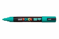 UNI-BALL  Posca Marker 1,8-2,5mm PC5MEMERALDG smaragdgrün