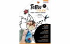 Glorex Tattoopapier Tattoo-Folie A4, 2 Stück, Papierformat: A4