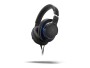 Audio-Technica Over-Ear-Kopfhörer ATH-MSR7B Schwarz, Detailfarbe