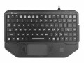 GETAC Rugged Keyboard - Tastatur - USA