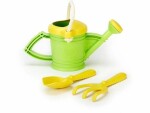 Green Toys Sand-Set Watering Can ? Green 3 Teile, Altersempfehlung