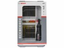 Bosch Professional Set mit Schrauberbits und Griff 37-teilig, Set: Ja