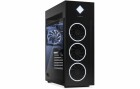 HP Inc. HP Gaming PC OMEN 45L GT22-0838nz, Prozessorfamilie: AMD