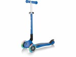 GLOBBER Scooter Primo Foldable Fantasy Lights Blau