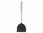 Brabantia Wok-Wender Profile Line Silber, Detailfarbe: Silber