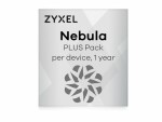 ZyXEL Lizenz iCard Nebula Plus Pack pro Gerät 1