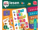 Jumbo Kinderspiel Ich lerne Lesen