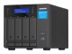 Qnap TVS-H474-PT-8G QuTS NAS G7400 8GB, QNAP TVS-H474-PT-8G