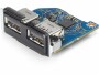 HP Inc. HP USB 3.1 Gen1 x2 Module Flex IO v2