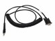 Zebra Technologies CABLE RS232 DB9