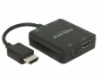 DeLock Audio Extraktor HDMI 5.1 4K, 60Hz, Eingänge: HDMI