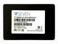 V7 Videoseven 256GB V7 2.5IN SSD BULK PK 7MM 3D TLC SATA  NMS NS INT