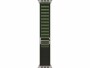 Apple Alpine Loop 49 mm Large Green, Farbe: Grün