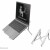 Bild 2 NewStar Neomounts NSLS010 - Notebook-Ständer - Silber