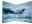 Bild 2 HERMA Ordner Water 7 cm, Blau, Zusatzfächer: Hauptfach, Anzahl